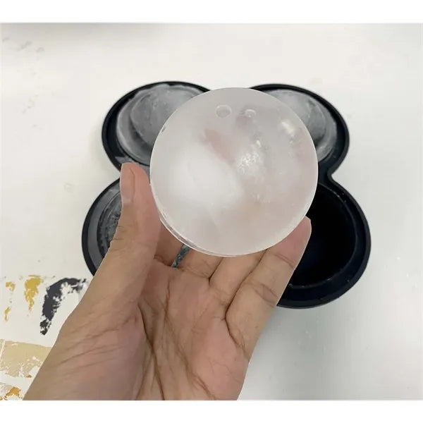 4-Compartment Spherical Ice Lattice
