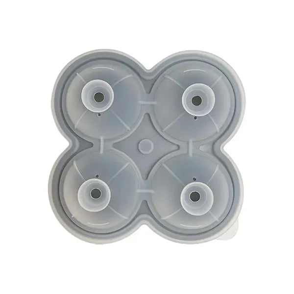 4-Compartment Spherical Ice Lattice
