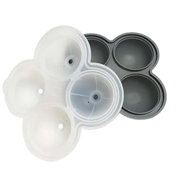 4-Compartment Spherical Ice Lattice