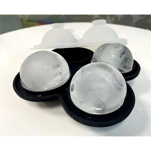 4-Compartment Spherical Ice Lattice