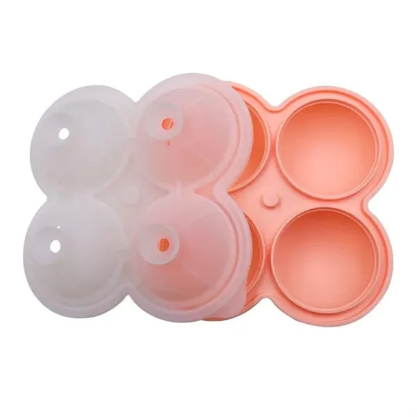 4-Compartment Spherical Ice Lattice