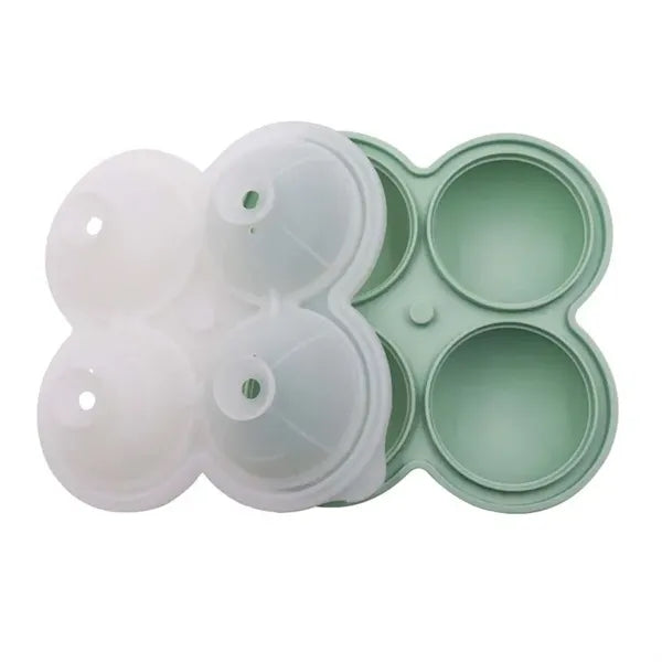 4-Compartment Spherical Ice Lattice