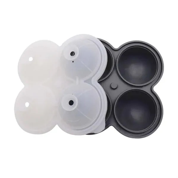 4-Compartment Spherical Ice Lattice