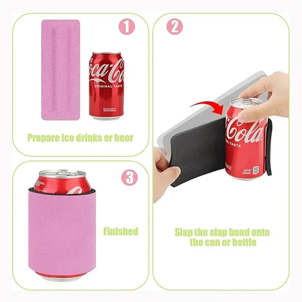 Slap Can Cooler Sleeves
