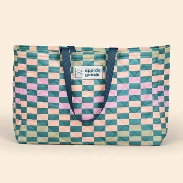 BABS Oversized Tote - Puff