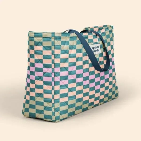 BABS Oversized Tote - Puff