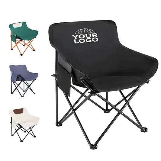 Beach Travel Camping foldable carrying Bags Moon Chair