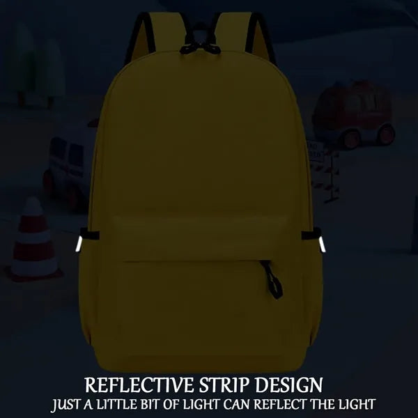 Large School Backpack for Kid
