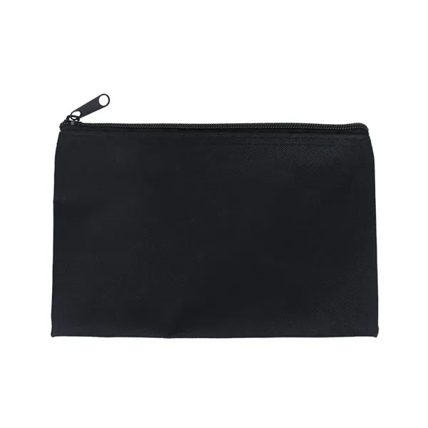 Secure Zipper Pouch