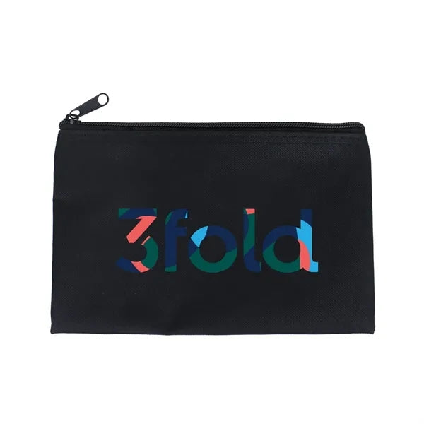 Secure Zipper Pouch