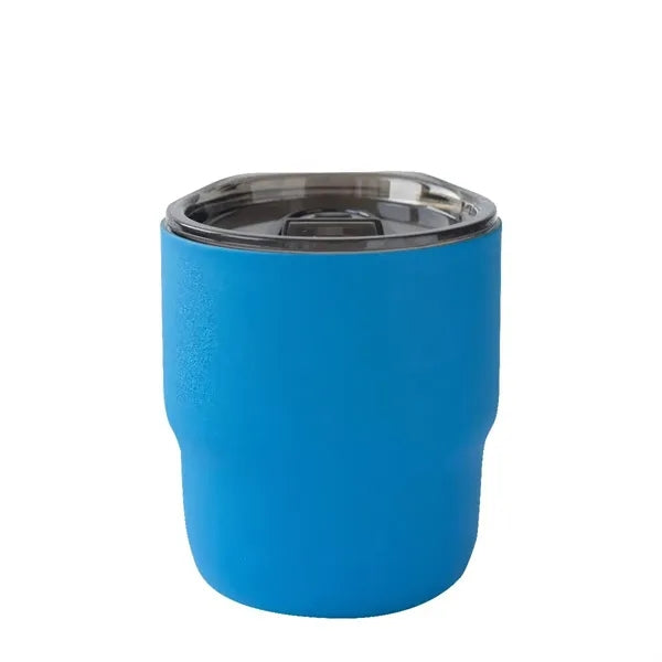 3 oz Stainless Steel Lid Mini Tumbler Shot Glass