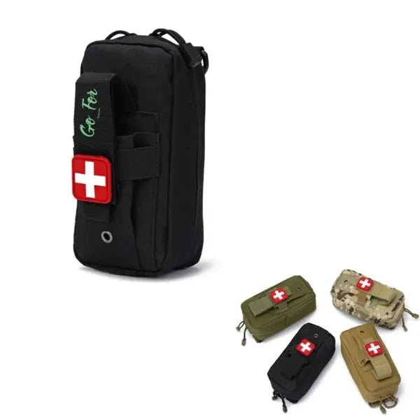 Tactical Medical Pouch