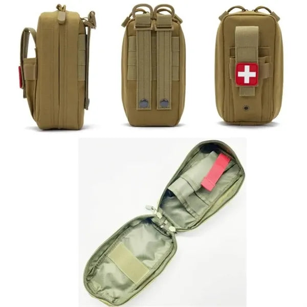 Tactical Medical Pouch