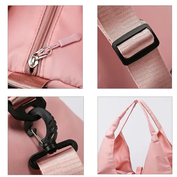 Storage Sports Fitness Travel Bag