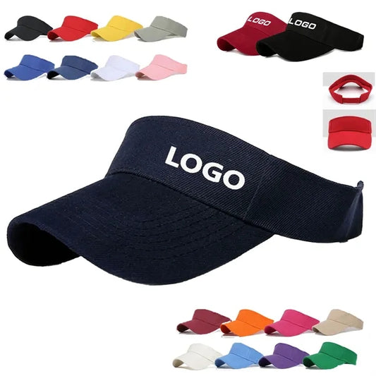 Unisex Classic Sun Visor