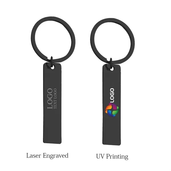Stainless Steel Keychain