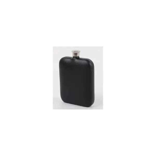 6 oz Stainless Steel Hip Flask for Men & Women