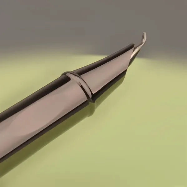 Bent Nib Fountain Pen