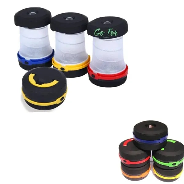 Collapsible LED Camping Light