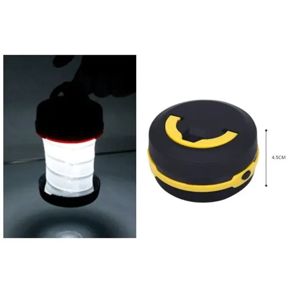 Collapsible LED Camping Light