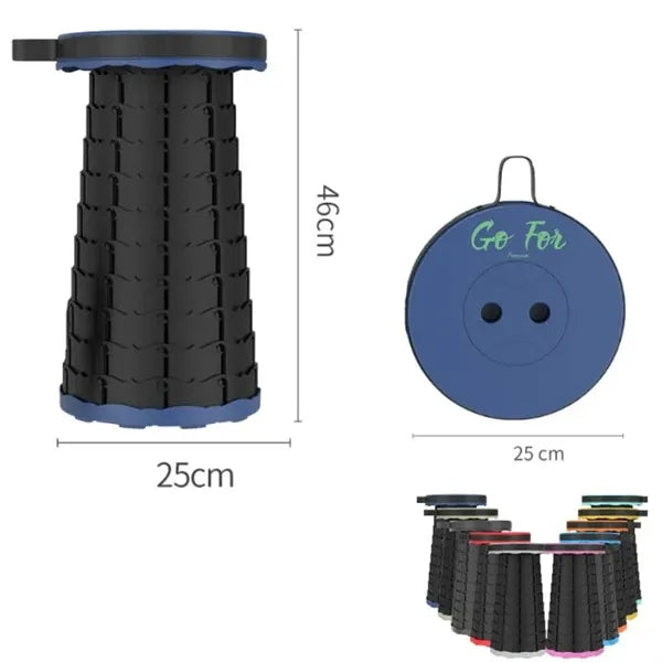 Portable Collapsible Stool