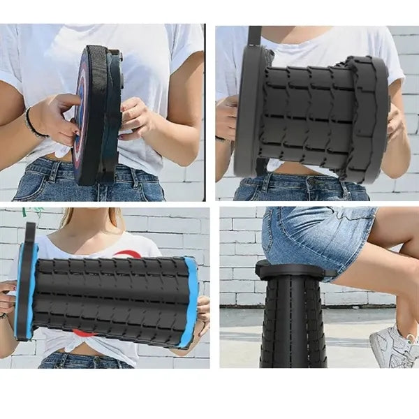 Portable Collapsible Stool