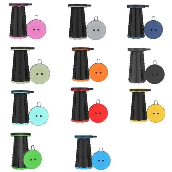 Portable Collapsible Stool