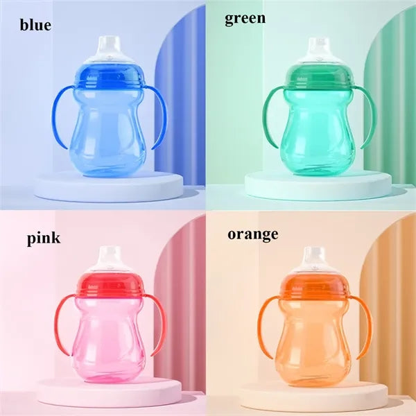8oz Double Handle Baby Training Cup