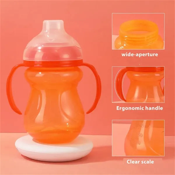 8oz Double Handle Baby Training Cup