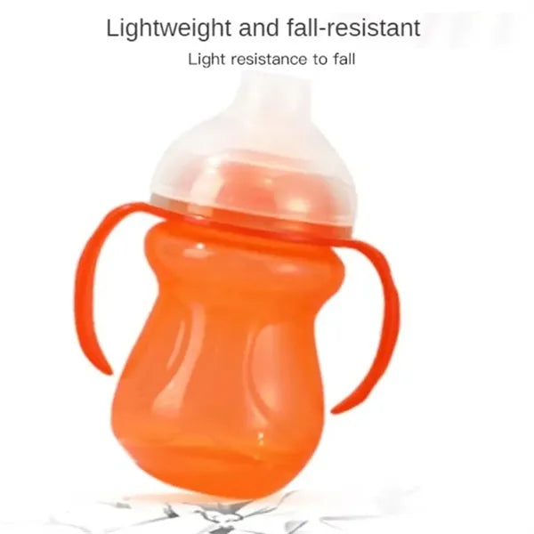 8oz Double Handle Baby Training Cup