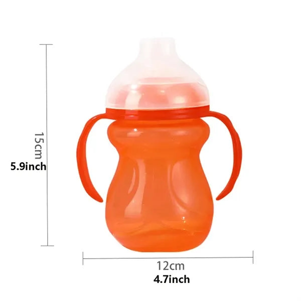 8oz Double Handle Baby Training Cup