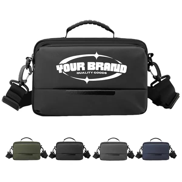 Shoulder Waterproof Crossbody Business Chest Bags