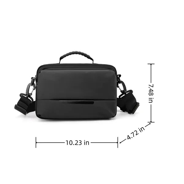 Shoulder Waterproof Crossbody Business Chest Bags