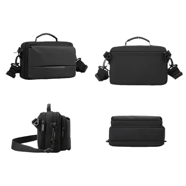 Shoulder Waterproof Crossbody Business Chest Bags
