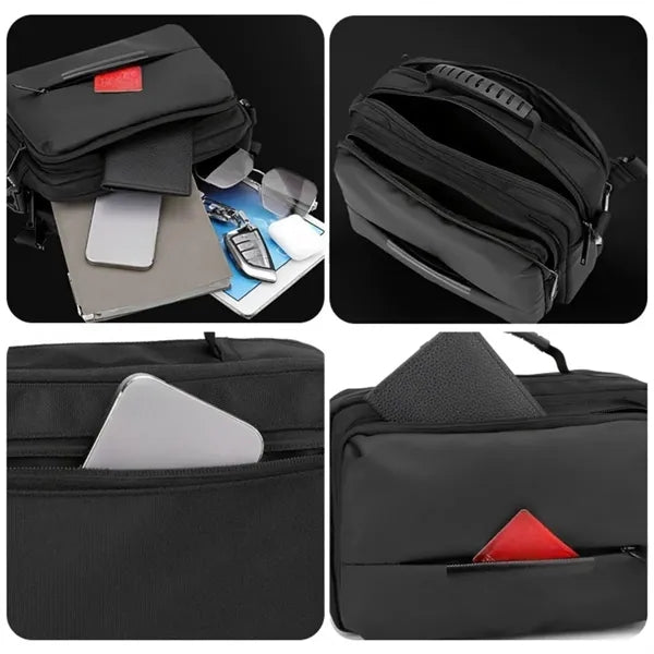Shoulder Waterproof Crossbody Business Chest Bags