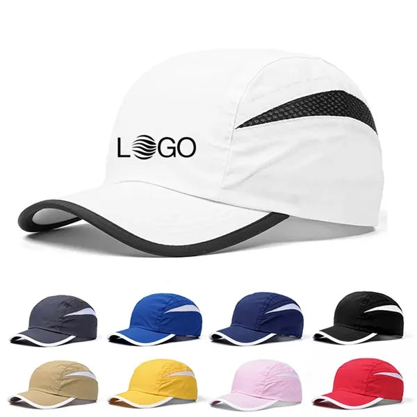 Outdoor Quick Drying Sunshade Cap