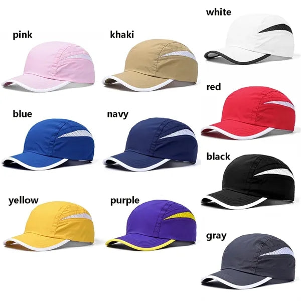 Outdoor Quick Drying Sunshade Cap