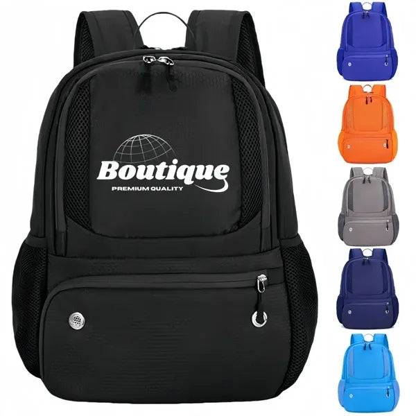 Large Capacity Outdoor Sports Backpack Shoe Bag