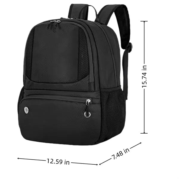 Large Capacity Outdoor Sports Backpack Shoe Bag