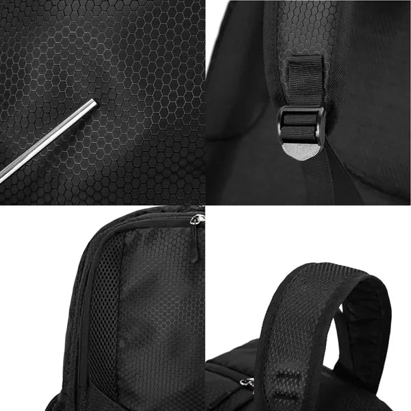Large Capacity Outdoor Sports Backpack Shoe Bag