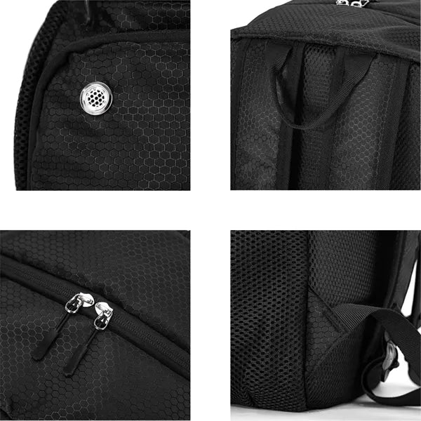 Large Capacity Outdoor Sports Backpack Shoe Bag