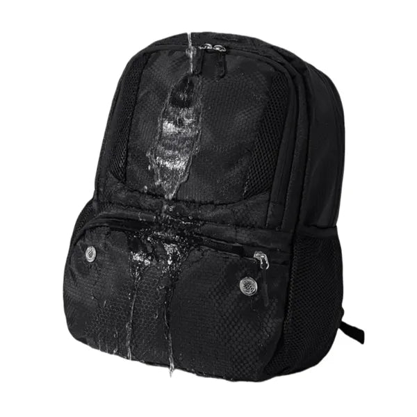 Large Capacity Outdoor Sports Backpack Shoe Bag