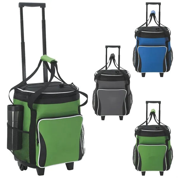 Wheeled Cooler Bag