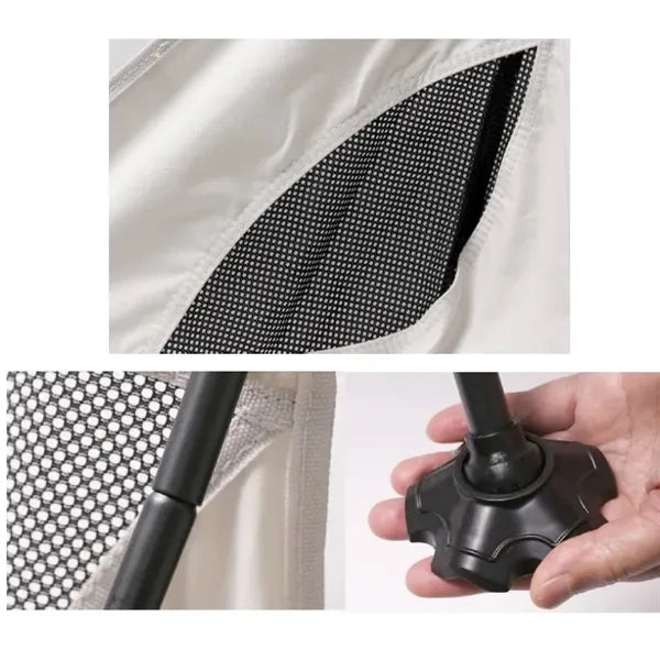 Collapsible Rocking Chair