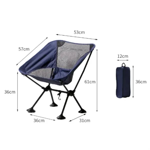 Collapsible Rocking Chair