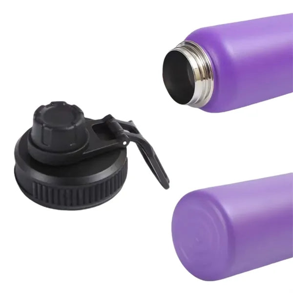 18 Oz.Stainless Steel Cup Outdoor Car Sports Water Bottle