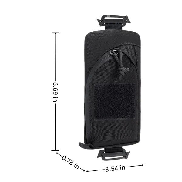Outdoor Shoulder Strap Chest Storage Bags