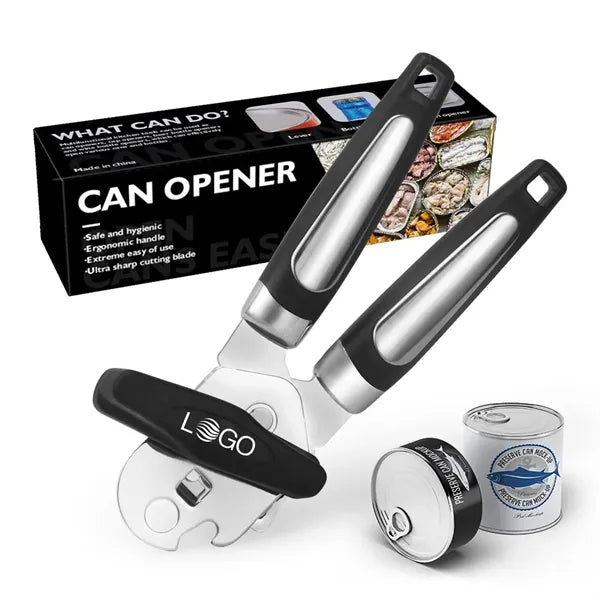 Manual Multifunction Can Opener