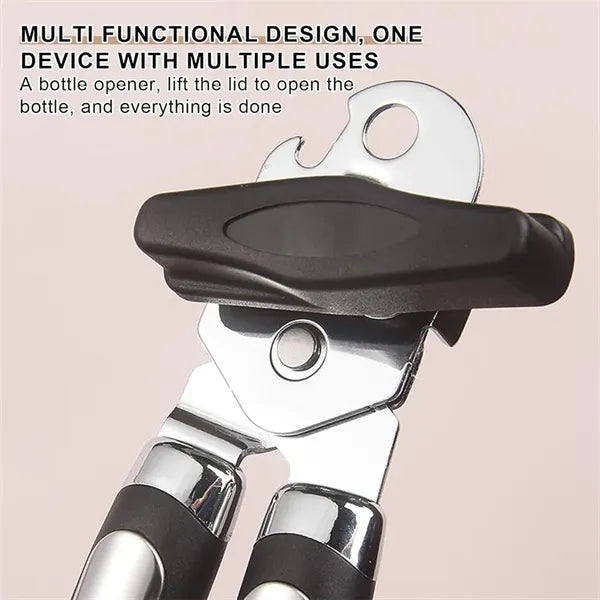 Manual Multifunction Can Opener