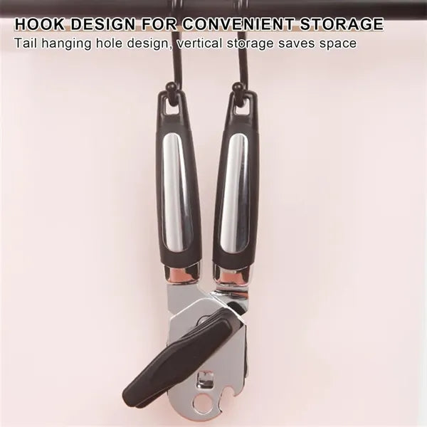 Manual Multifunction Can Opener